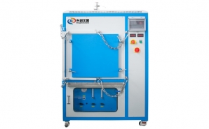 NMT-SL-1002 1700℃氣氛爐一可抽真空、通氣氛